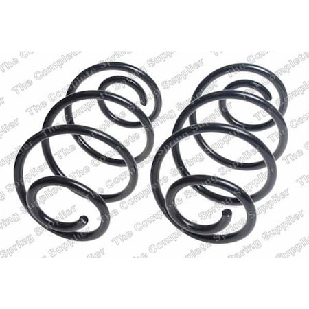 Lesjofors COIL SPRING KIT 4462700